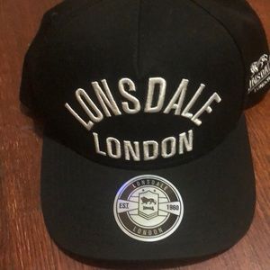 Lonsdale London SnapBack hat